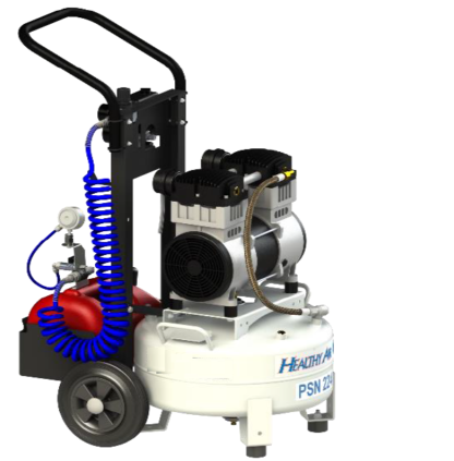 Sanificatore per ambienti ad Aria Compressa PSH 250